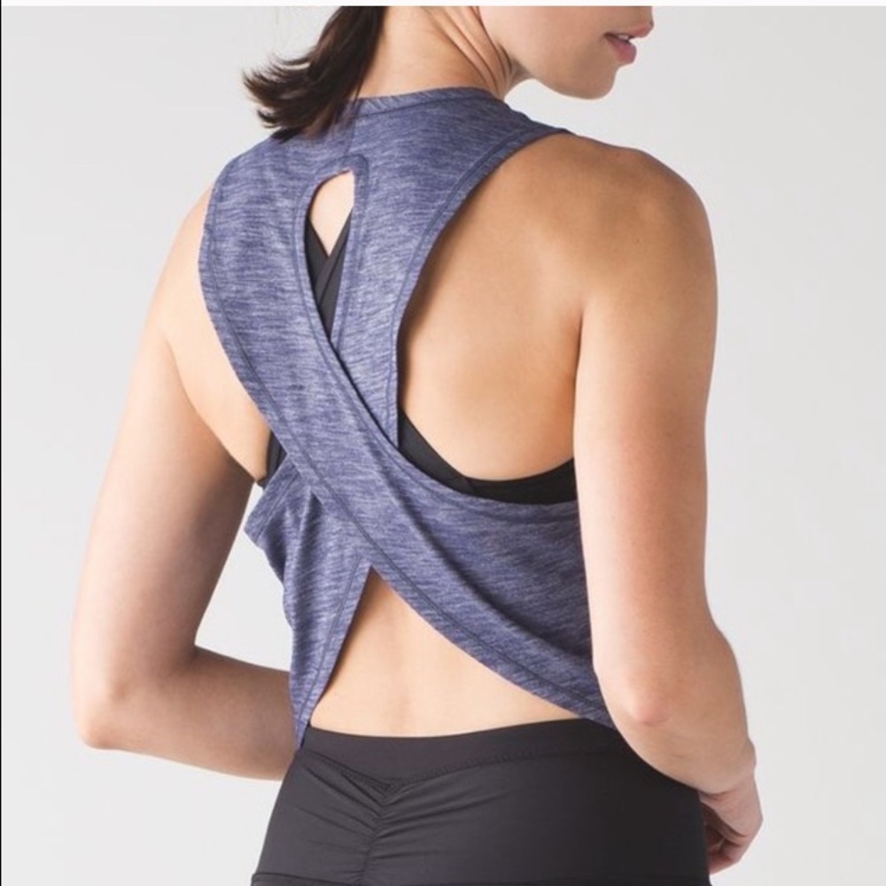 Lululemon crop